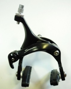 Fék Saccon Dekor első 47/57 fekete PD100 FD14D128_AF