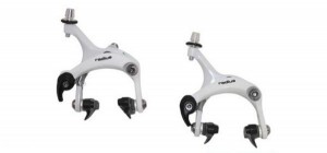 Fék Saccon Dekor első 39/49 fehér PD100 FD08D128_AF