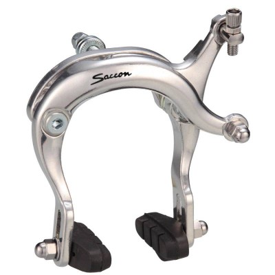 Fék Saccon Sencro hátsó 72/92 ezüst  FN335S4U15_AF