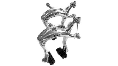 Fék Saccon Sencro hátsó 60/81 ezüst FN225S4U15_AF