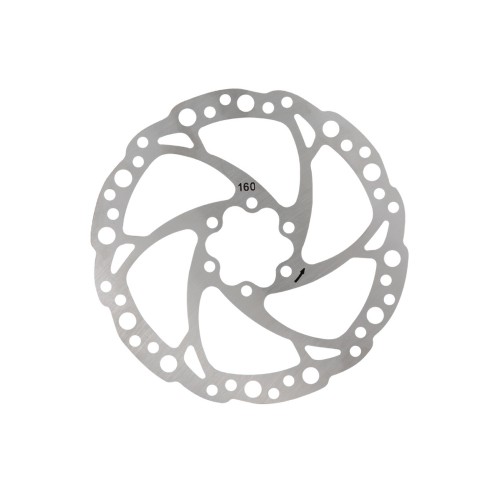 Féktárcsa LOGAN Ø160mm acél - AKCIÓS! 525170019_AF