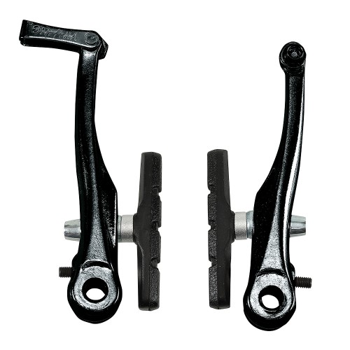 Fék MVTek V-fékszett (1 kerékhez)  fekete h:108mm alu. 305420090_AF