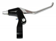 Fékkar Saccon MTB V ezüst/fekete 3 ujjas (L321A5L3PO) L321A5L3PO_AFK