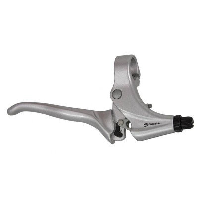 Fékkar Saccon Canti/V fék ezüst/ezüst 4 ujjas (L14A6R3) - párban L14A6R3PO4_AFK