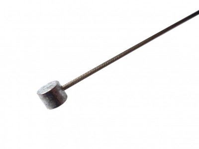 Bowdenbelső SunRace Mtb fék Slick Ø1.5mm 2050mm rozsdamentes hátsó 10DB-OS CSOMAG ICBSS-BX_ABK