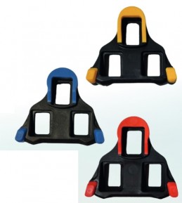 Stopli ROTO orsz.-i Shimano SPD-SLkompatibilis 6° (sárga) 79.00_APEDP