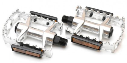 Pedál VeloGo alu. kerettel 9/16 (méret: 106mm × 77mm) 7204055_APEDN