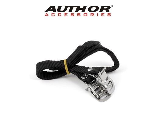 Klipsz szíj TS315 fekete párban - AUTHOR A34700001_APEDN