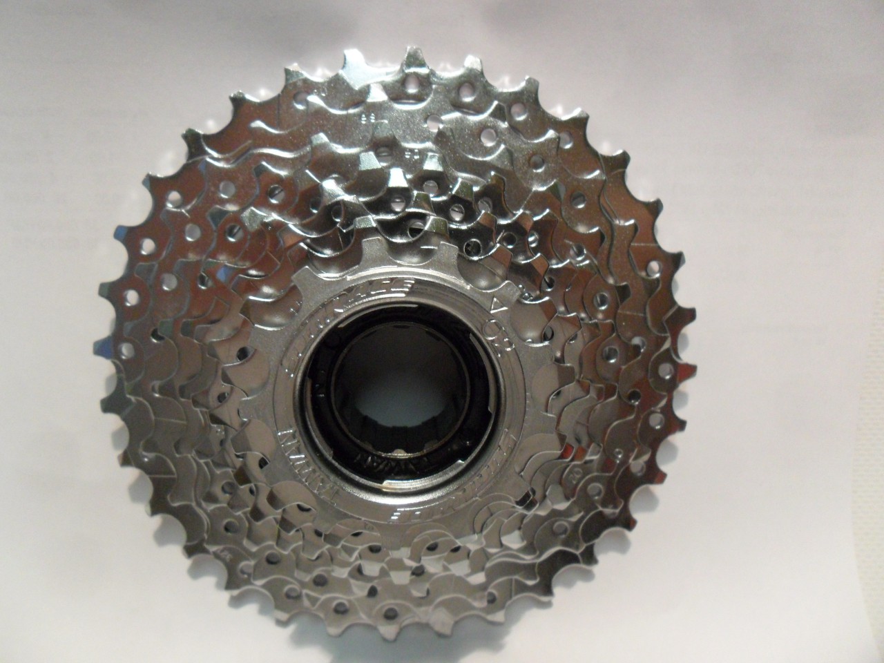 Racsni SunRace E-Bike 8V 13-32 (MFE60 8CU) MFE608 CU BOX_ASZA