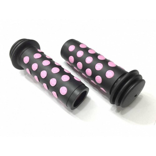 Markolat AGR JUNIOR R20 l.102 mm neon pink/fekete - AUTHOR A33455021_AKM