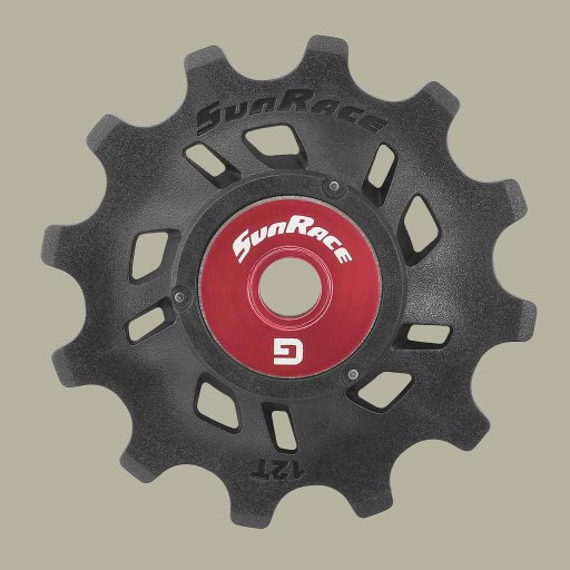 Váltó görgő SunRace 12T (SP857) SP857_AVH