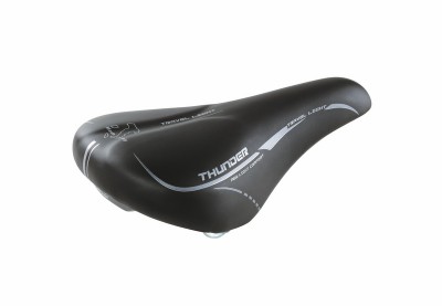 Nyereg Montegrappa 440 A THUNDER LIGHT fekete 440/A_ANYE