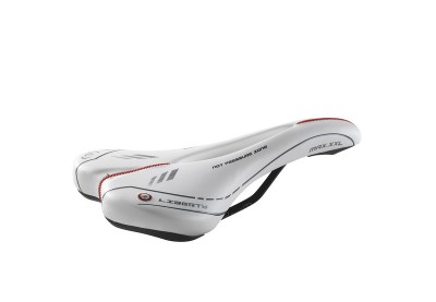 Nyereg Montegrappa BI 1410 MAX LIBERTY fehér BI1410_ANYE