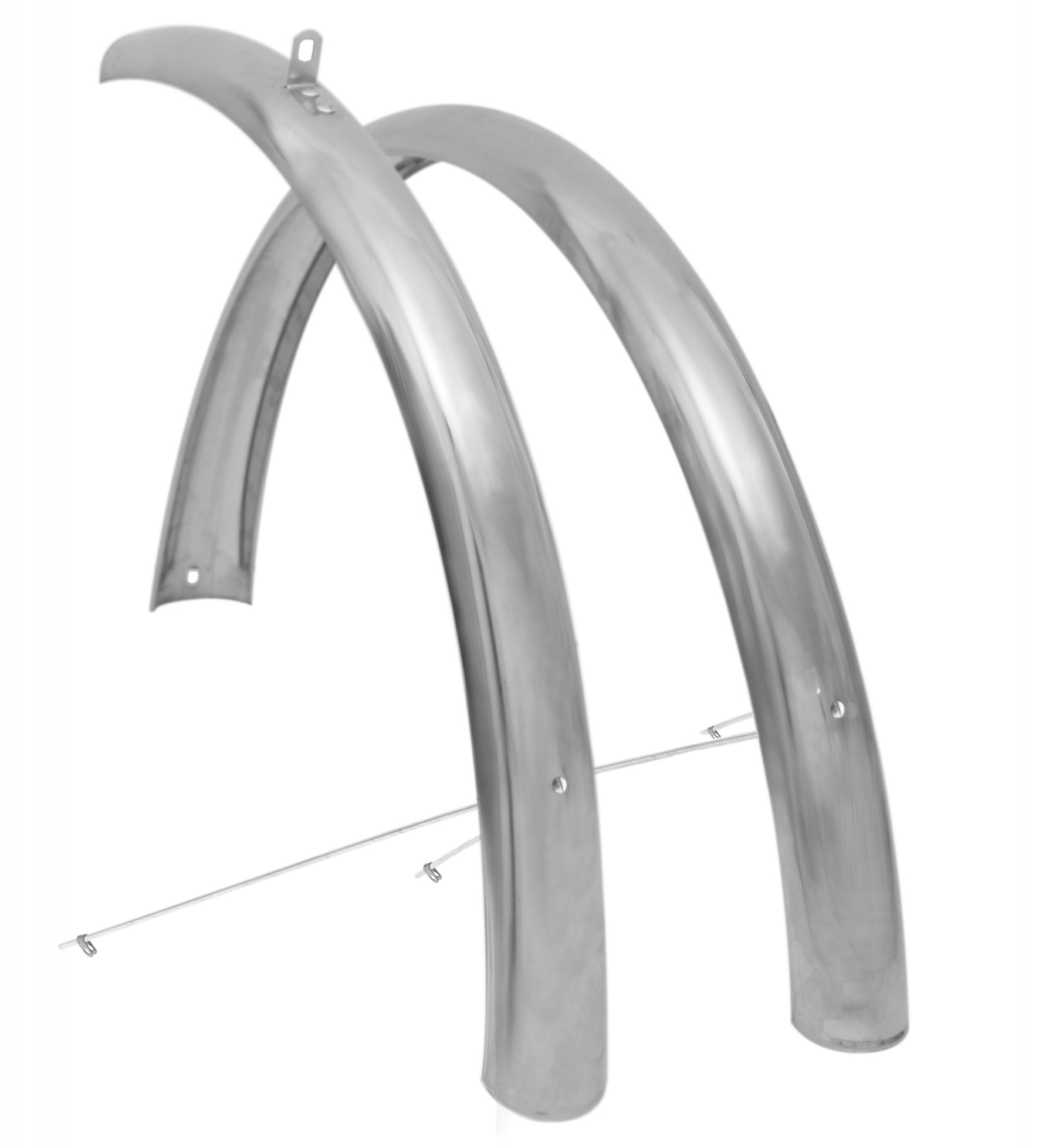 Sárvédő pálcás inox 28 króm 51mm széles 421731310_TSAR