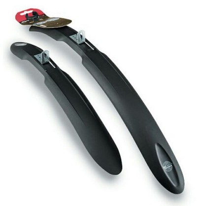 Sárvédő szett AXP-04 24"-27,5" fekete - AUTHOR A16060001_TSAR