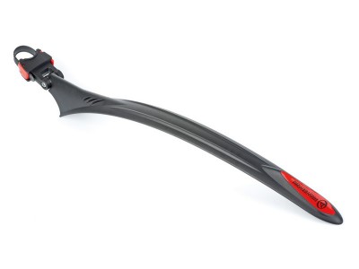 Sárvédő hátsó X-Bow Cross (fekete) szélessége: 44 mm - AUTHOR A16150512_TSAR