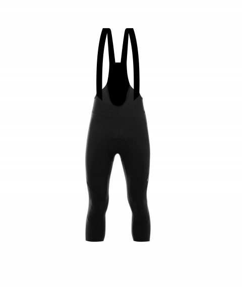 Nadrág Santini KICKOFF 3/4-es kantáros fekete L SP1110FBKICKBLACKL_RNA