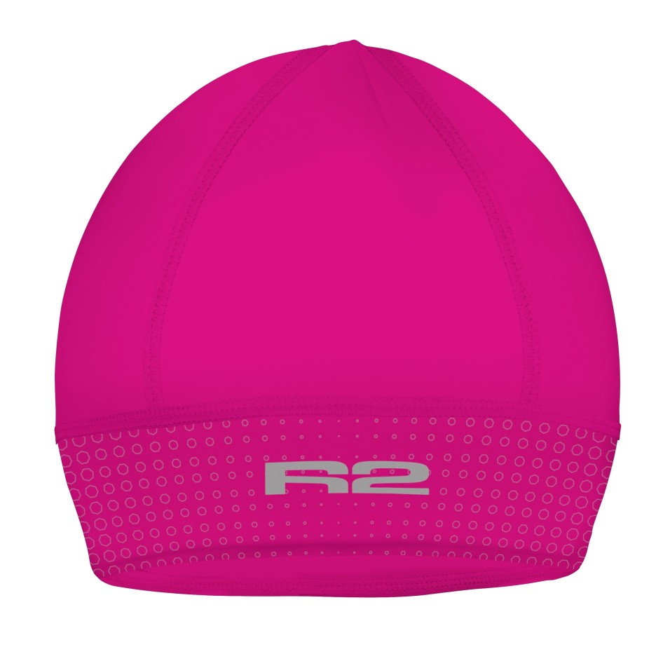 Sapka R2 RUBEN, pink,rózsaszín, S-es (52,5 - 55 cm) - ATK08C/S ATK08C/S_RSK