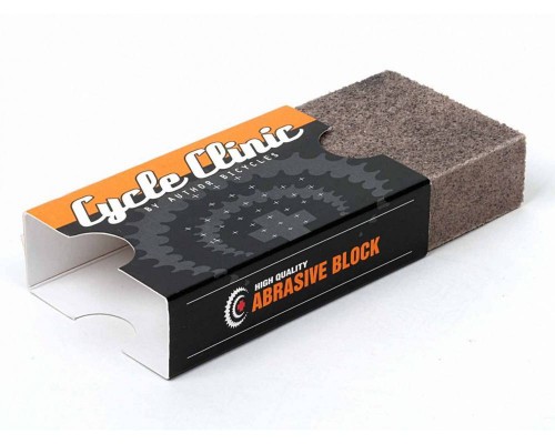 Csiszolóblokk tárcsafékhez CC N40 puha szürke - AUTHOR A10160010_SZER