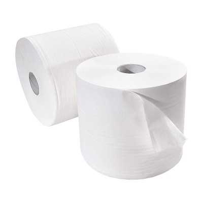 Ipari kéztörlő MVTek fehér 800 lapos, 1,7kg 309100025_KVED