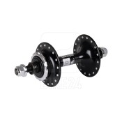 Agy Miche Hátsó pálya magasperemes XPress fix/fix 36H fekete HUPPBRB36_AA