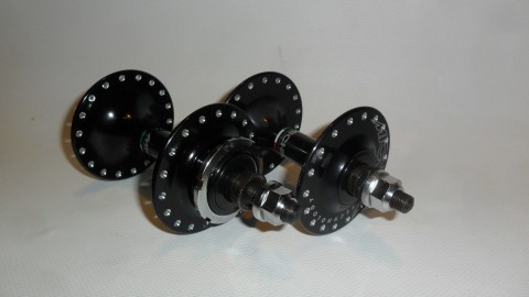 Agy Miche Hátsó Primato pálya magasperemes XPress fix/fix 24H fekete HUPPBRB240000_AA