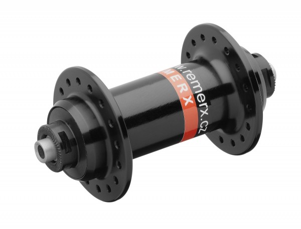 Agy első REMERX RX2535 28H fekete MTB/Trekking 7725353280000_AA