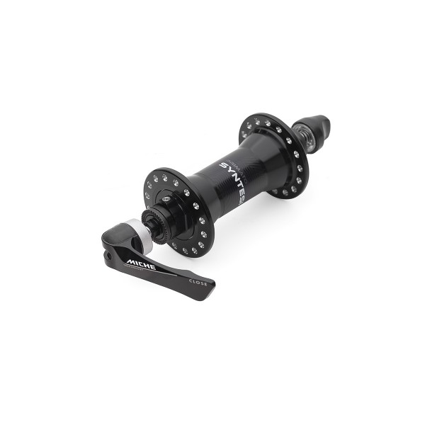 Agy Miche Első Syntesi 24H fekete HUPRBFB2400_AA