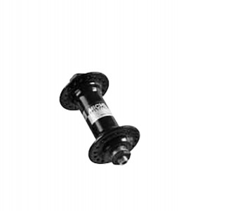 Agy Miche Első Magnum 36H gyorszáras fekete - gyorszár nélkül HBMQBF36GYN_AA