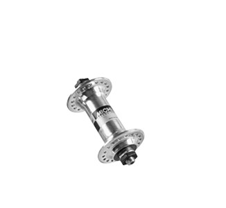 Agy Miche Első Magnum 36H gyorszáras ezüst - gyorszár nélkül! HBMQSF36_AA