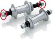 Anya Miche MAGNUM, MONOLITIC-hez hátsó 10x1 RPNUHMR_AAK