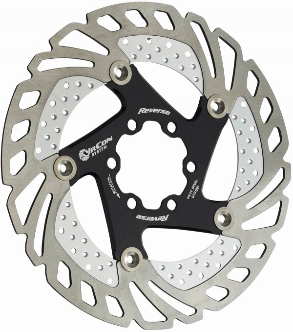 Féktárcsa Reverse AIRCON Ø160mm EXTRA HŐELVEZETŐVEL 01896_AF