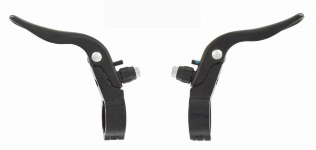 Fékkar RMS Fixed Cyclo Cross CX Ø23 8/22 2 fekete párban 484060181_AFK