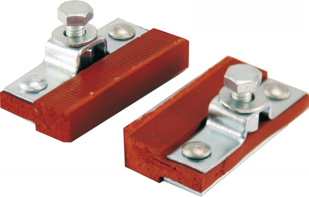 Fékpofa RMS U rudazatos fékhez R (párban) 0243 525140243_AFFB