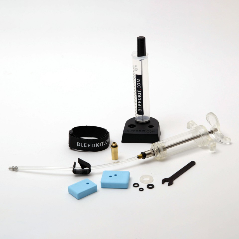 BleedKit szett Shimano hidraulikus fékekhez Workshop 2012-től gyártott típusokhoz MTB   ORSZ.-I (BK-28077) BK-28077_AFFB