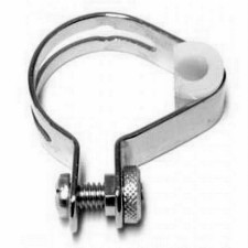 Alkatrész Sturmey bowdenházütköző bilincs d:28.6mm (HSJ514) HSJ514_ABK