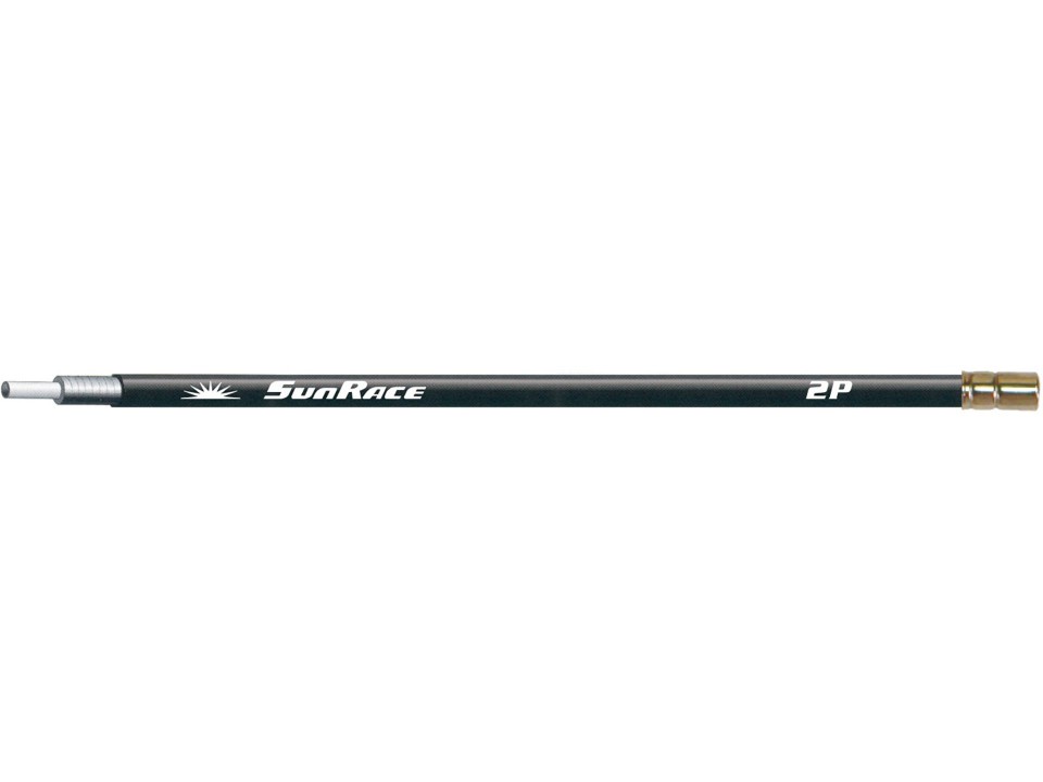 Bowdenkülső SunRace fék FEKETE 5mm (50m) OCB2P-BX_ABK