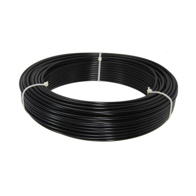 Bowdenkülső Saccon fék FEKETE 5mm (50m) DTH45005_ABK