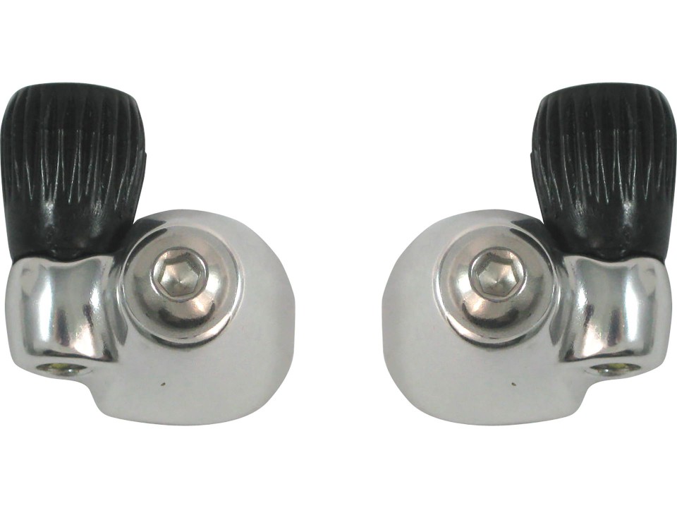 Bowdenvisszatartó SunRace fém párban (SP131) SP131_ABK