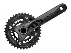 Hajtómű SunRace MTB MS66 10s 22/36T 175mm integrált BBM97 csapággyal FCMS66_AHA