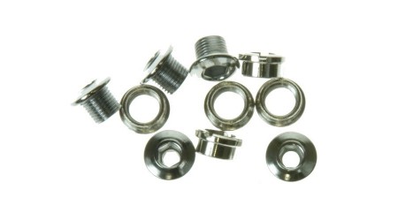 Lánctányércsavar   anya Miche (1-tányéros hajtáshoz) - Pista Advanced / Xpress 23000036_AHAALK