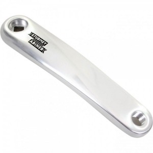 Hajtókar Sturmey balos ezüst 170mm (CAS600) elfordított négyszög CAS600_AHAALK