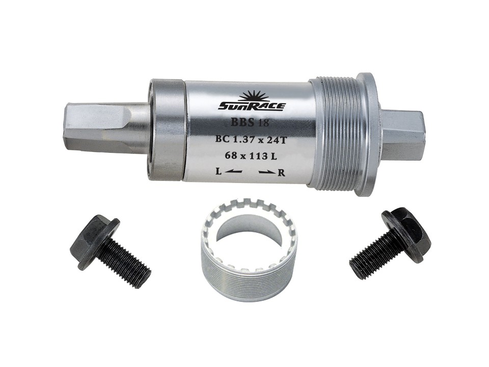 Monoblokk SunRace angol 68*127mm (alu csészés) BBS18-127_AHAK