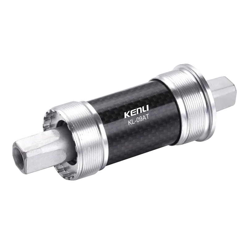 Monoblokk KENLI angol 68*127mm, ALU. csészés, CARBON TÁVTARTÓVAL (KL08A127A) KL08A127A_AHAK