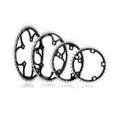 Lánctányér Miche Supertype 39T SH 9/10V BCD130 fekete 11_AHALT