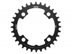 Lánctányér SunRace CRMX00 32T alu Narrow/Wide BCD96 fekete CRMX00.32_AHALT