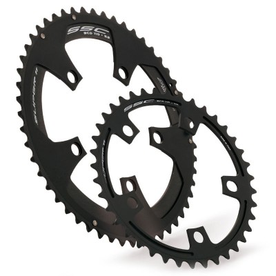 Lánctányér Miche SUPER 11 SSC 50 11v SH/SRAM BCD110 ( fekete - 1050B CGSSLB1050B_AHALT