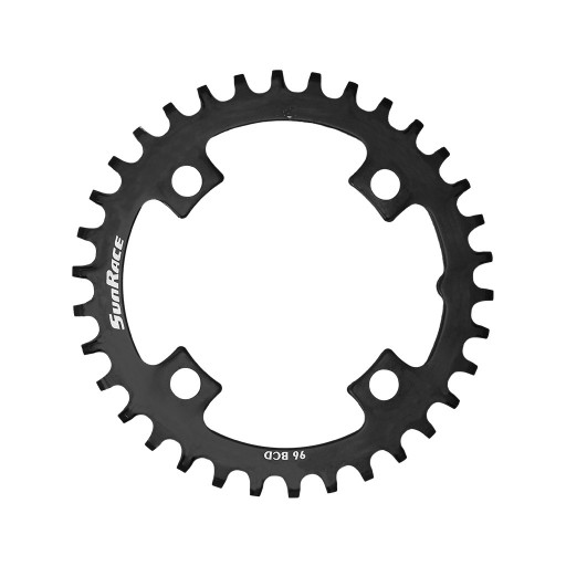 Lánctányér SunRace CRMS00 32T acél Narrow/Wide BCD96 fekete CRMS0032-HP_AHALT