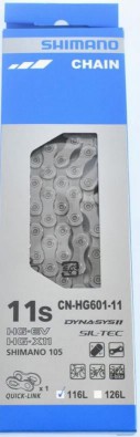 Lánc Shimano Road/MTB 11V (CNHG60111) SIL-TEC HG-X11 116 tagos,   STIFT, OEM CNHG60111_ALA