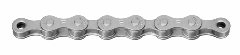 Lánc SunRace 1V (E-BIKE) 1/2x1/8 136 tag - DACROMET cink bevonat CNS1E_ALA